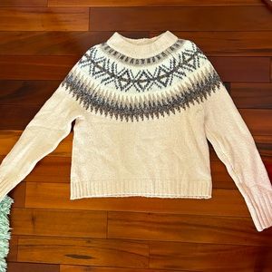 American Eagle Ski Sweater